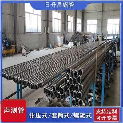 滦平声测管桩基检测的频率要达到多少百分比