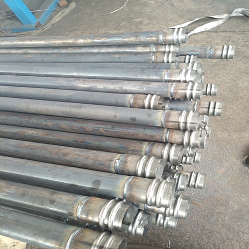 滦平桩基注浆管后注浆及埋设方法