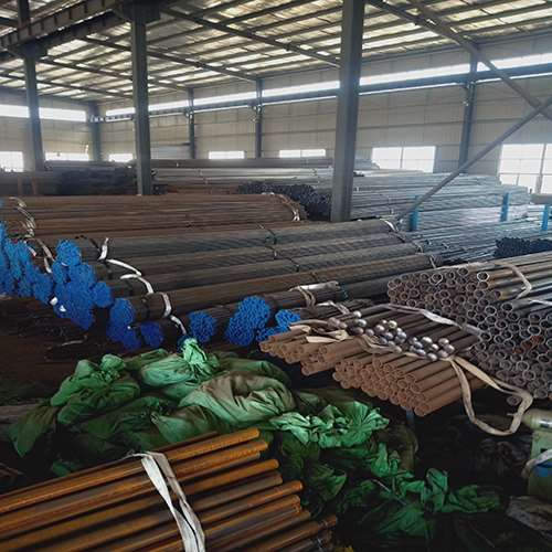 滦平声测管为何能作为桩基础检测材料？