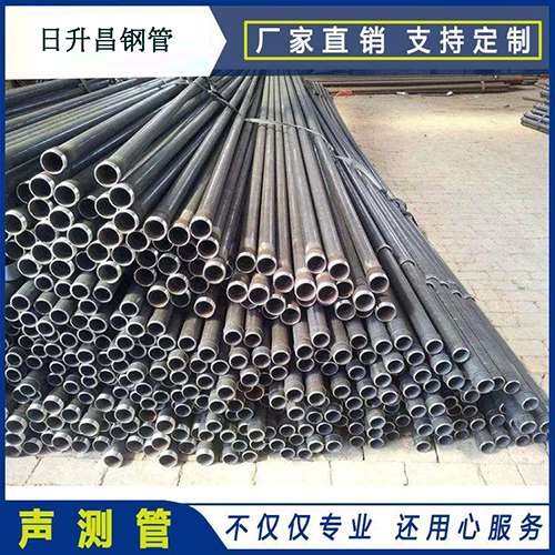 滦平桥梁声测管作用及预埋检测方法